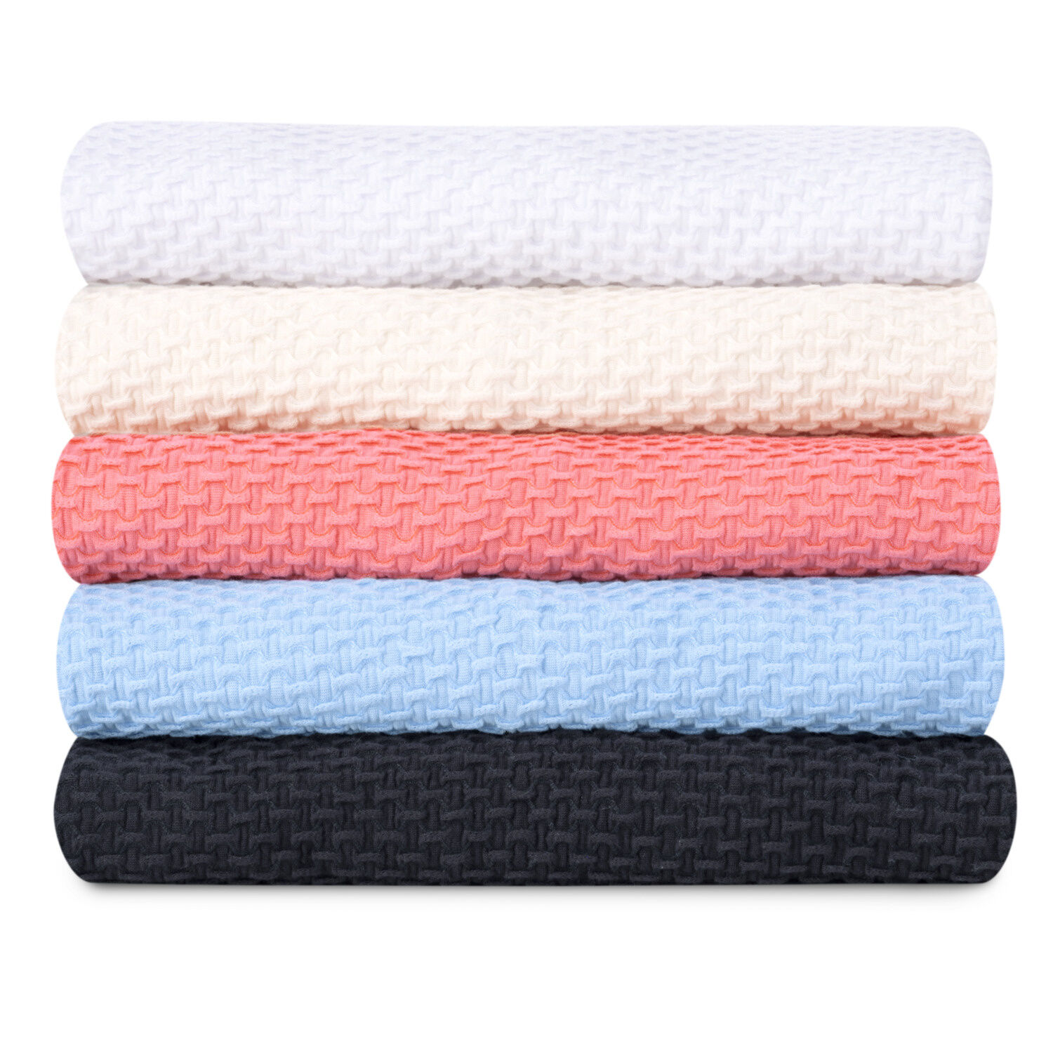 Luftiges Damen T-Shirt mit Struktur