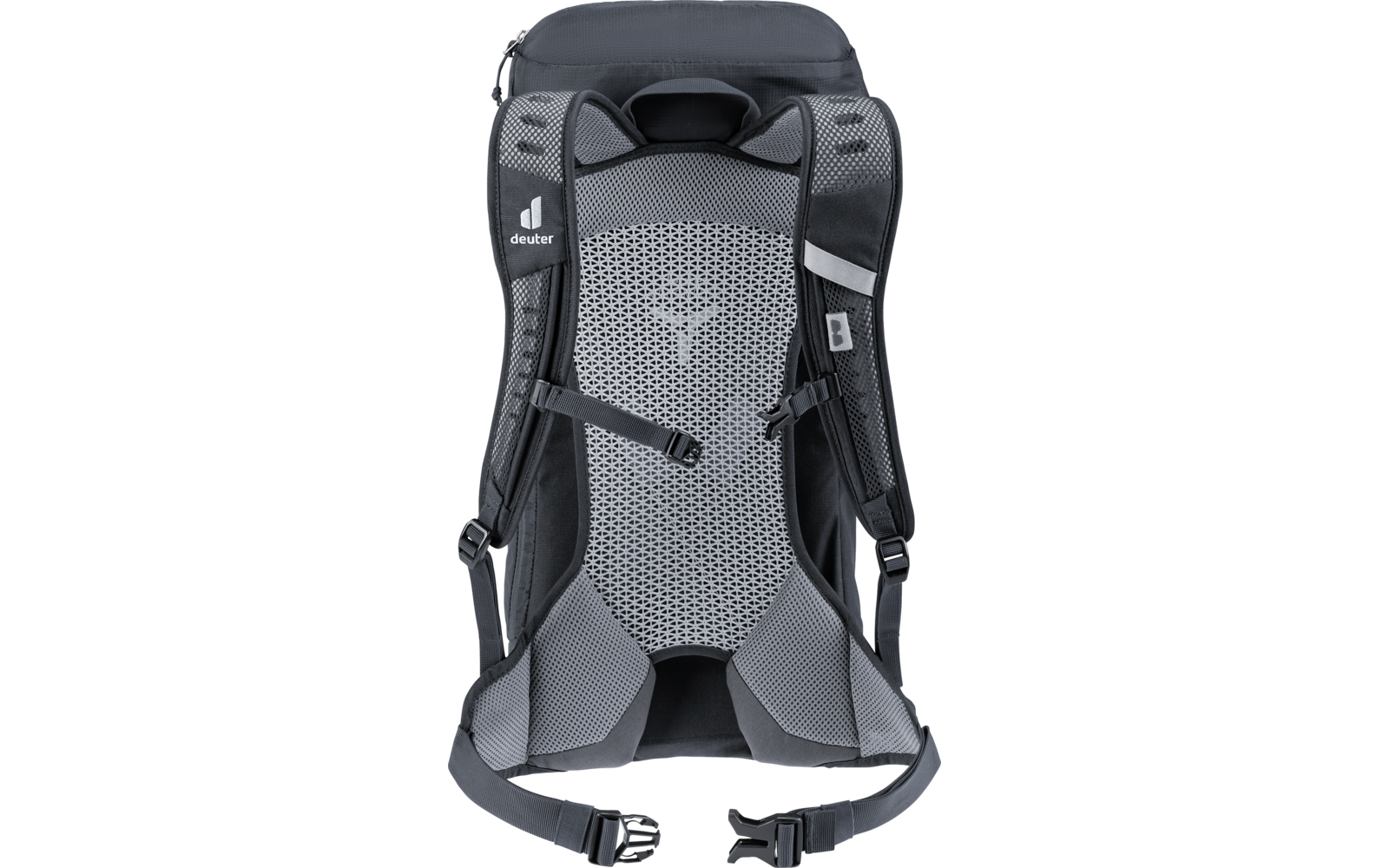 Deuter Wanderrucksack AC Lite 16 Volumen 16 Liter schwarz