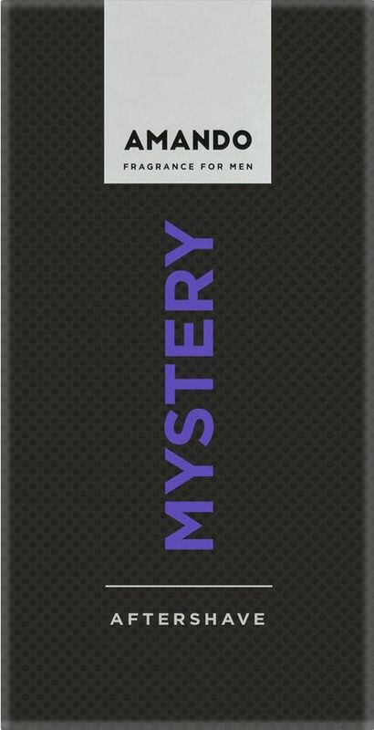 Amando Mystery Aftershave Spray 100 ml