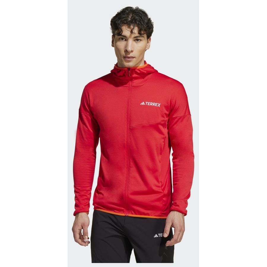 Adidas Veste à capuche molleton léger Terrex Xperior CLIMAWARM