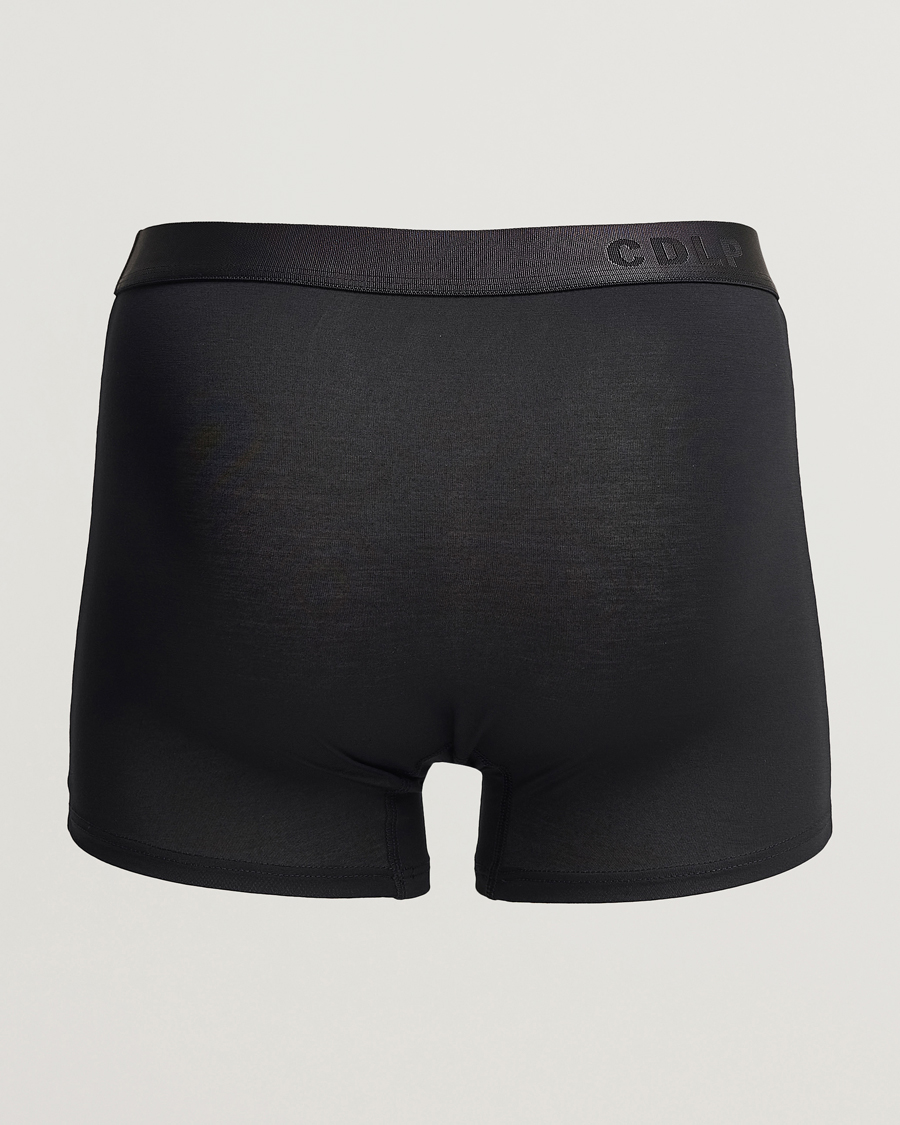 CDLP 3-Pack Boxer Brief Black