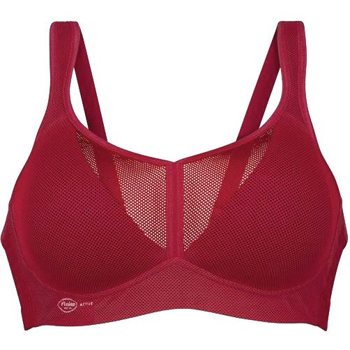 Anita Sport BH Damen lipstick