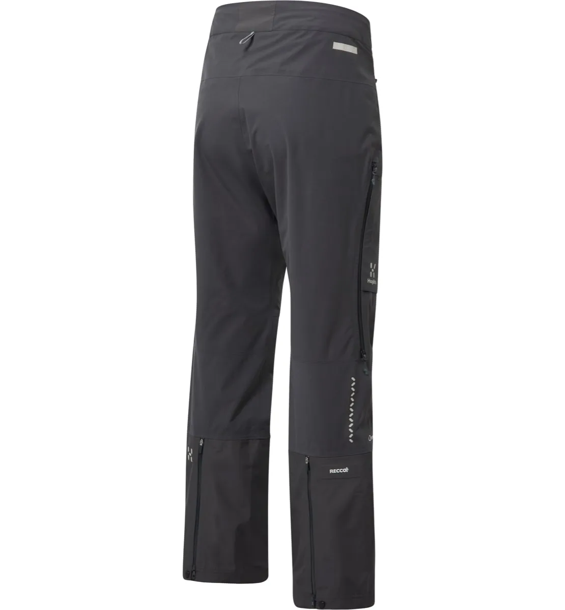 Haglöfs Men's L.I.M Touring Proof Pant Magnetite