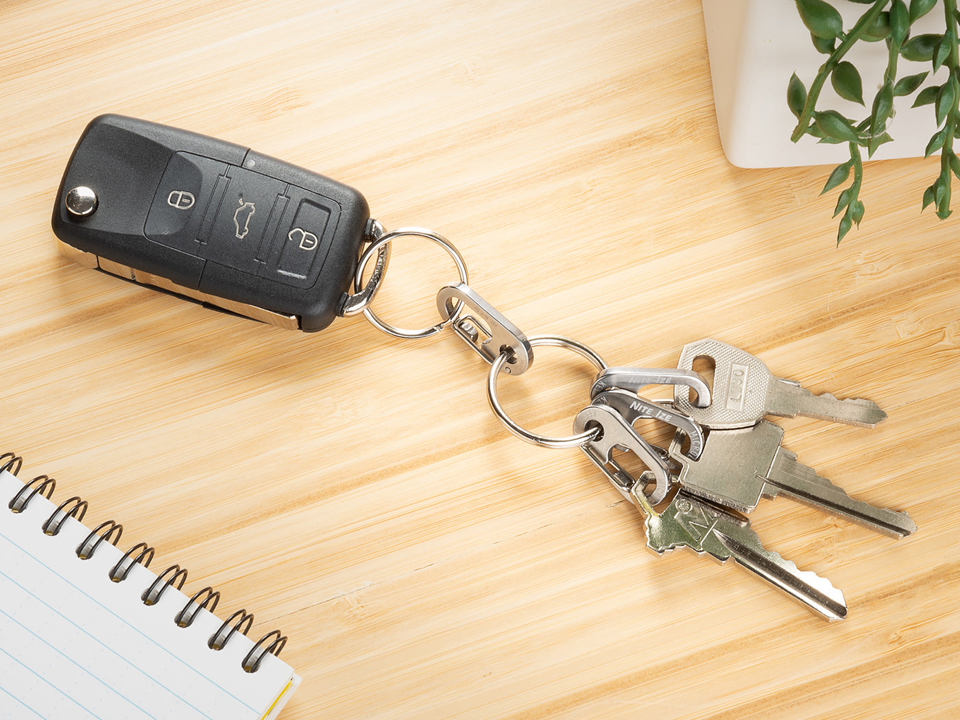 Nite Ize MicroLink KeyRing