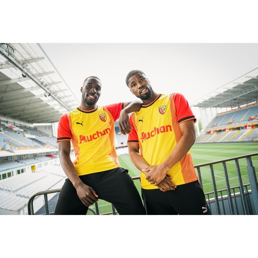 RC Lens Maillot Domicile 2023/24