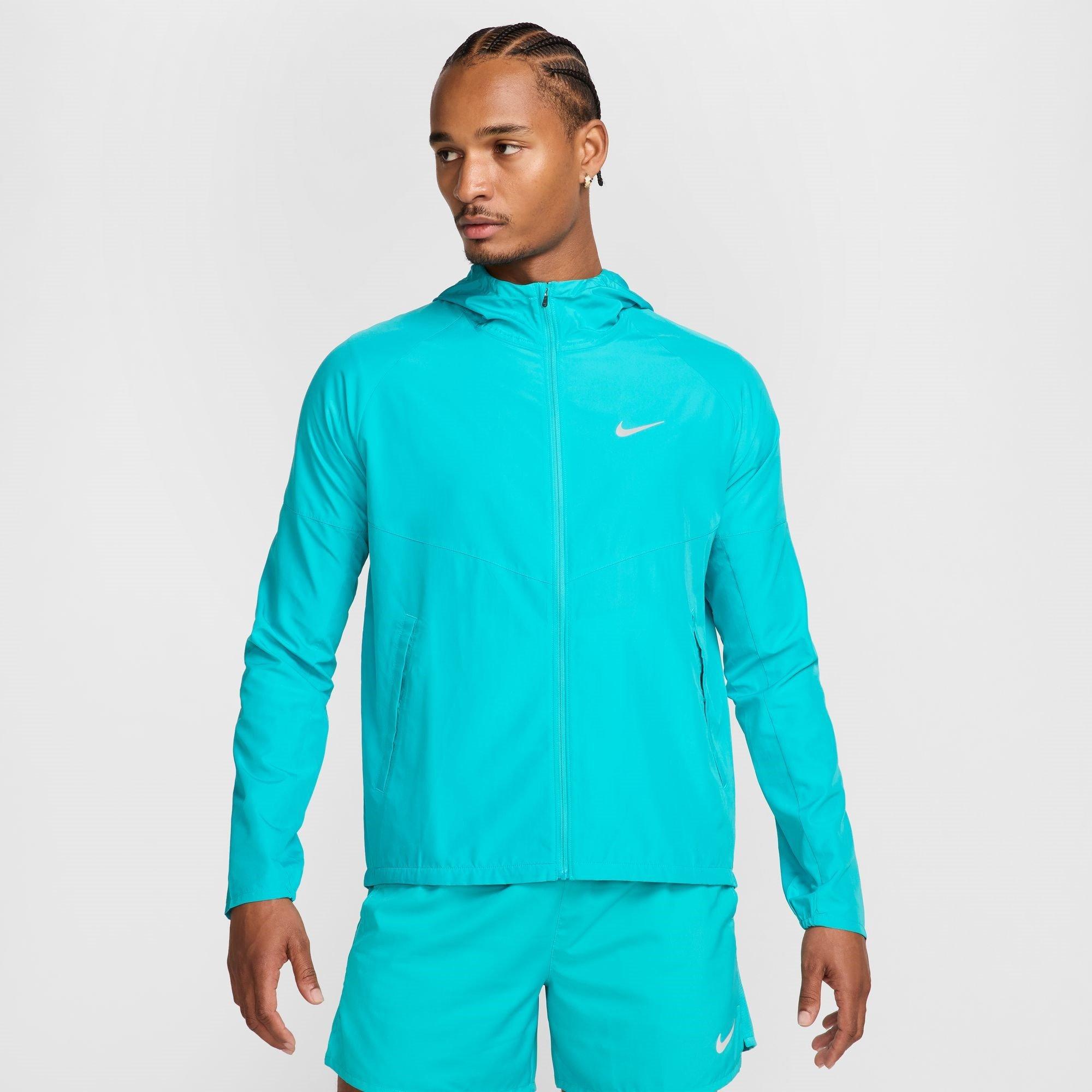 Nike Miler Mens Repel Running Jacket