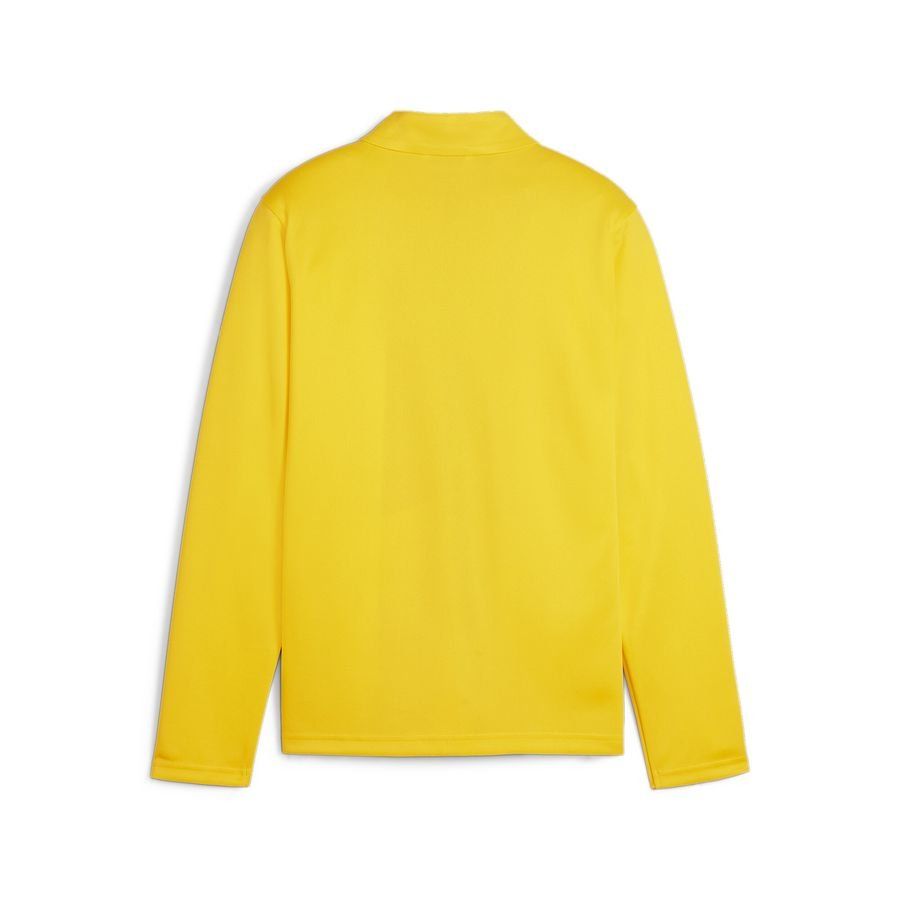 PUMA Veste d'Entraînement teamGOAL - Jaune/Noir Enfant