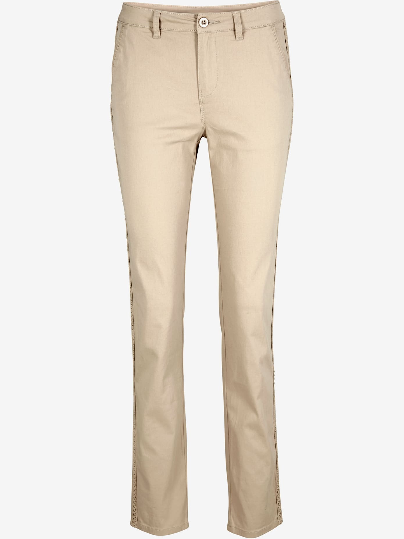 Pantalon coupe droite