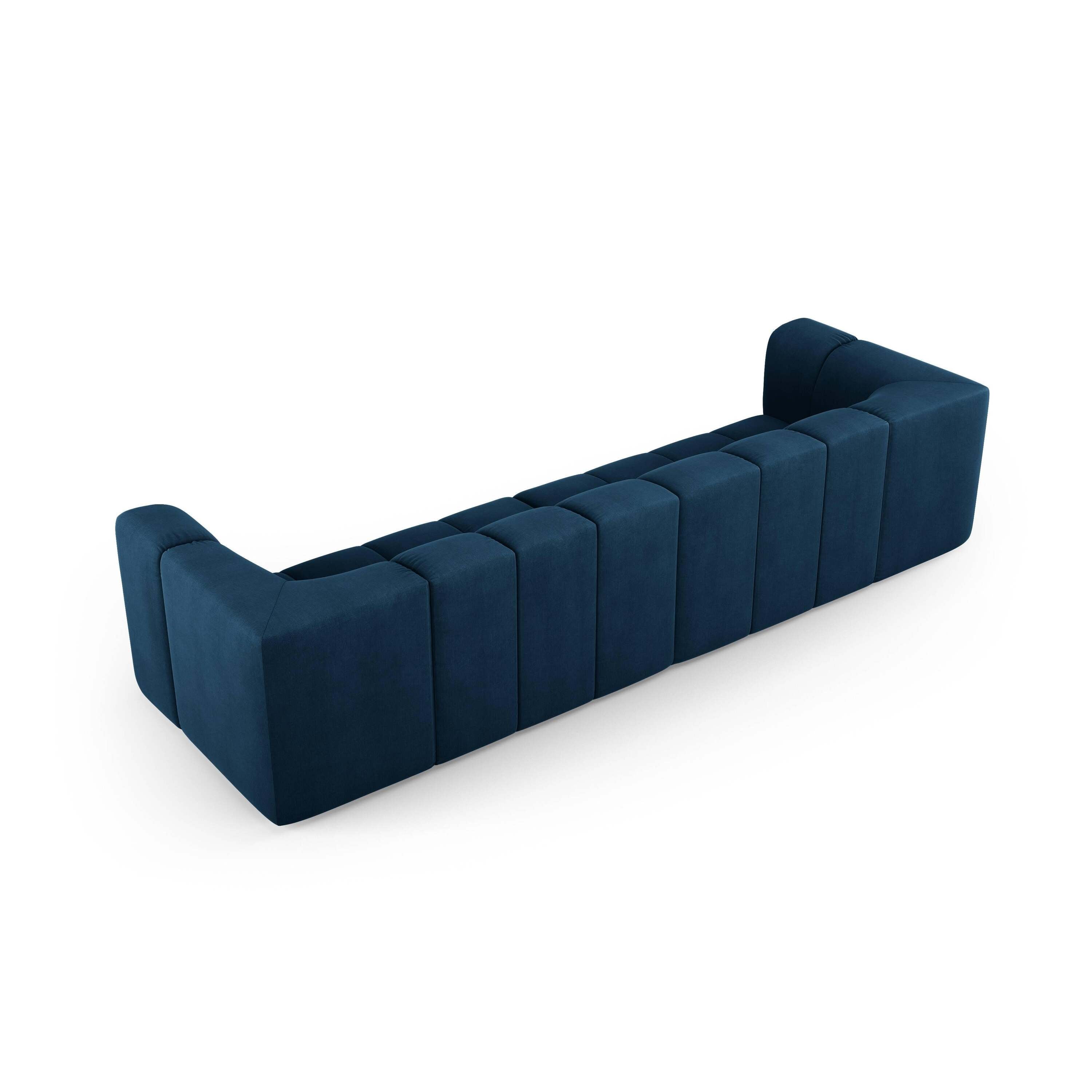 Milo Casa 4-zitsbank Francesca chenille