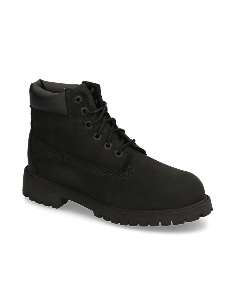 6 In Premium WP Boot BLACK