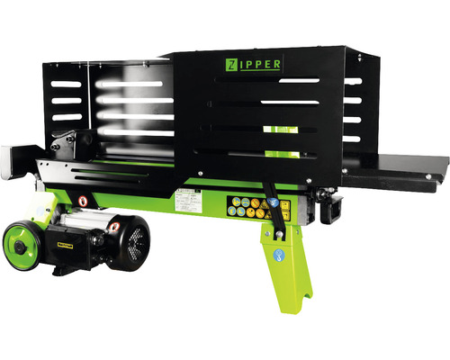 Zipper ZI-HS 5-tons elektrische houtklover (volgens de nieuwe norm)