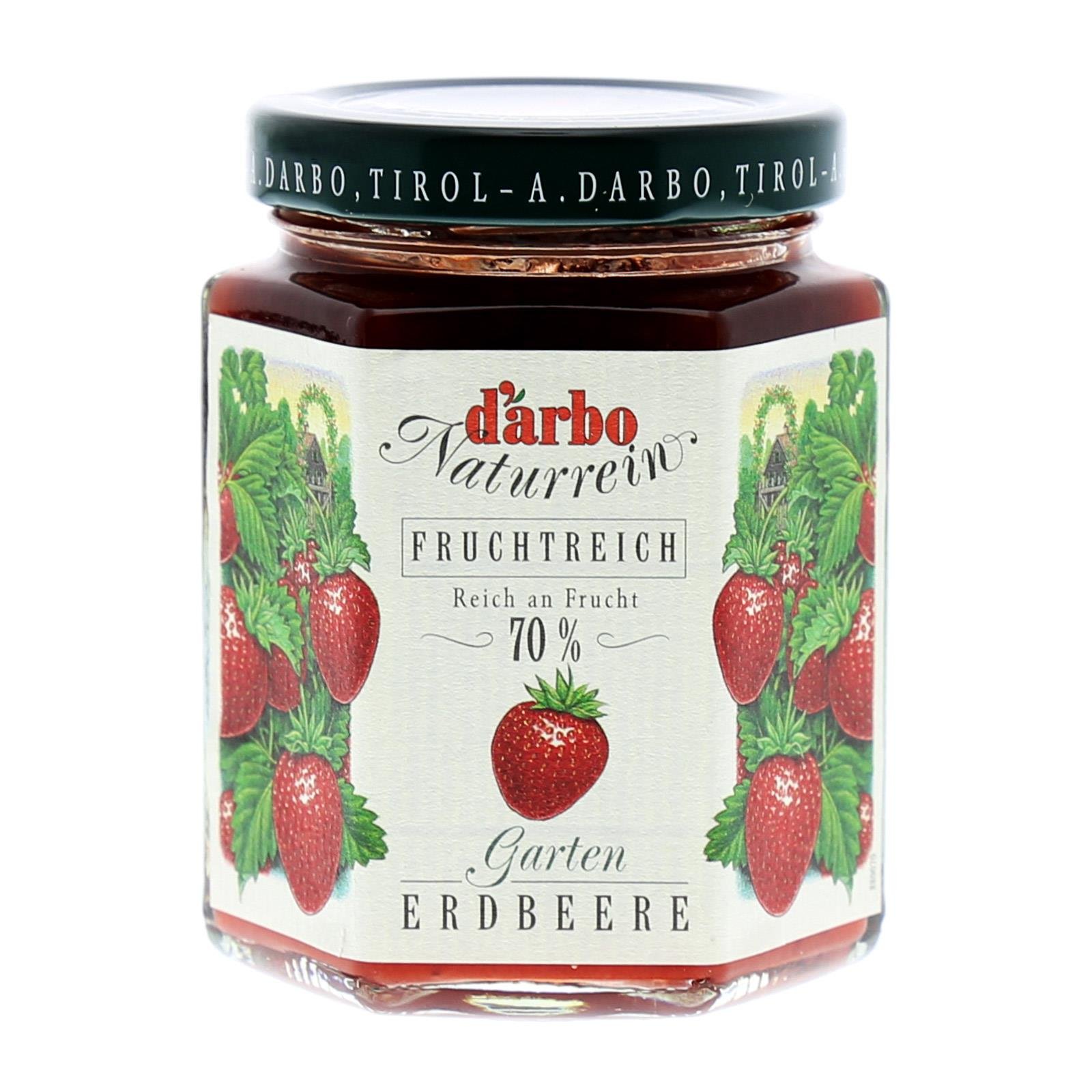 Darbo Fruchtreich Erdbeer