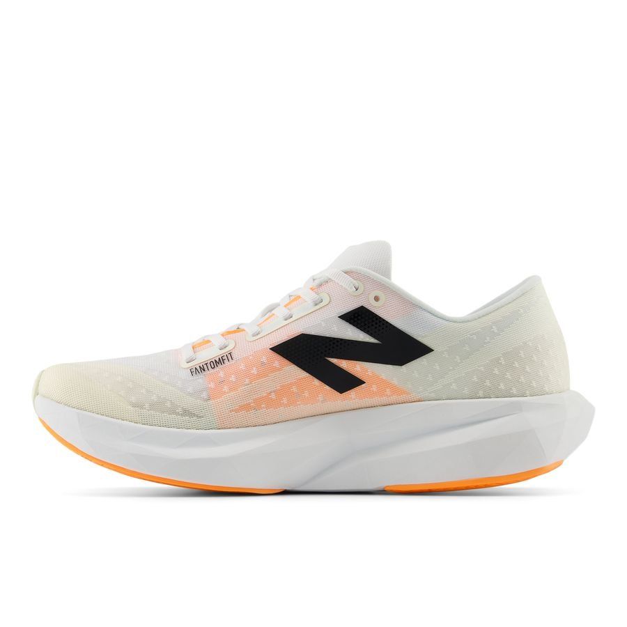 New Balance Chaussures de Running FuelCell Rebel V4 - Blanc