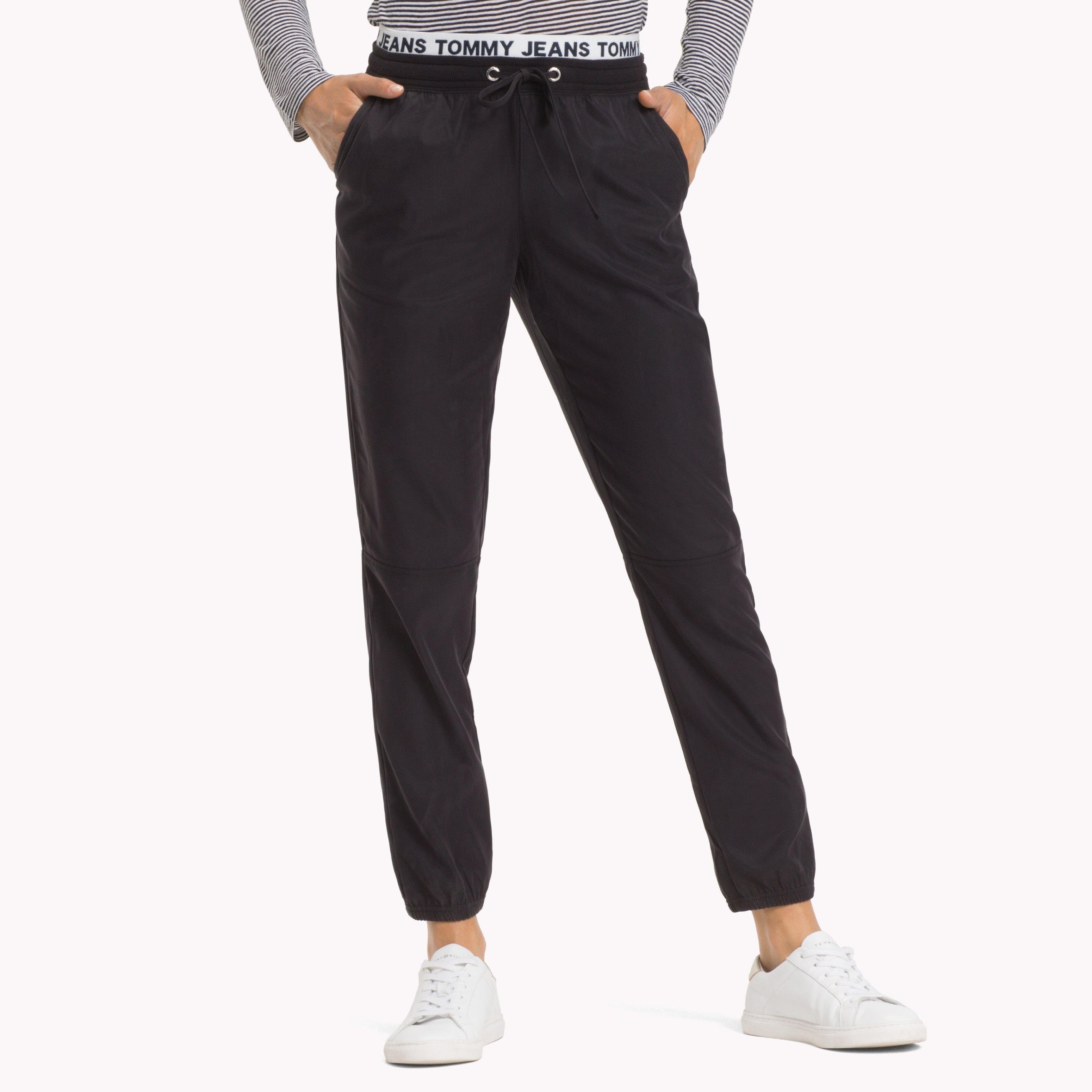 Tommy Jeans Logo Trousers