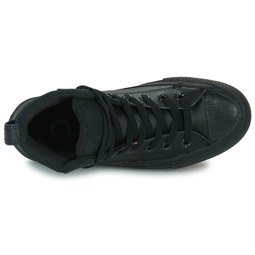 Converse - Chuck Taylor All Star Berkshire Boot Leather Hi - Noir