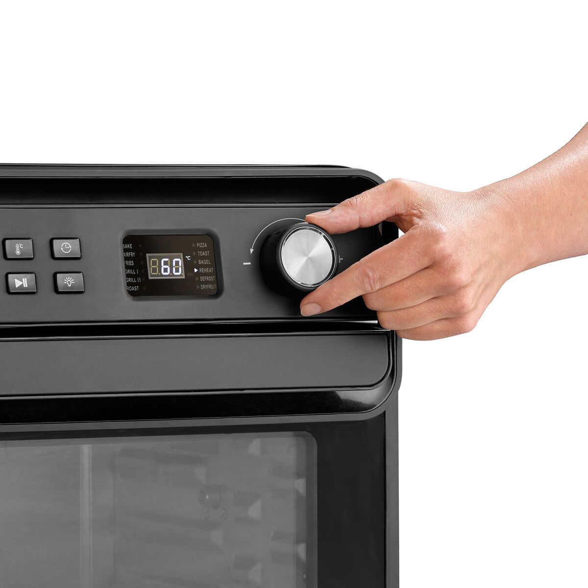 Airfry Chef 1700 varmluftfrityrkoker, 22 liter