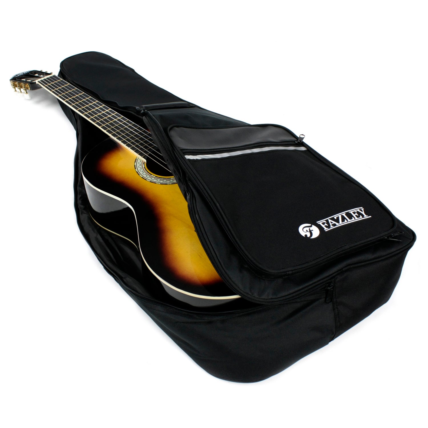 Fazley GB-Standard Classical gigbag voor klassieke gitaar