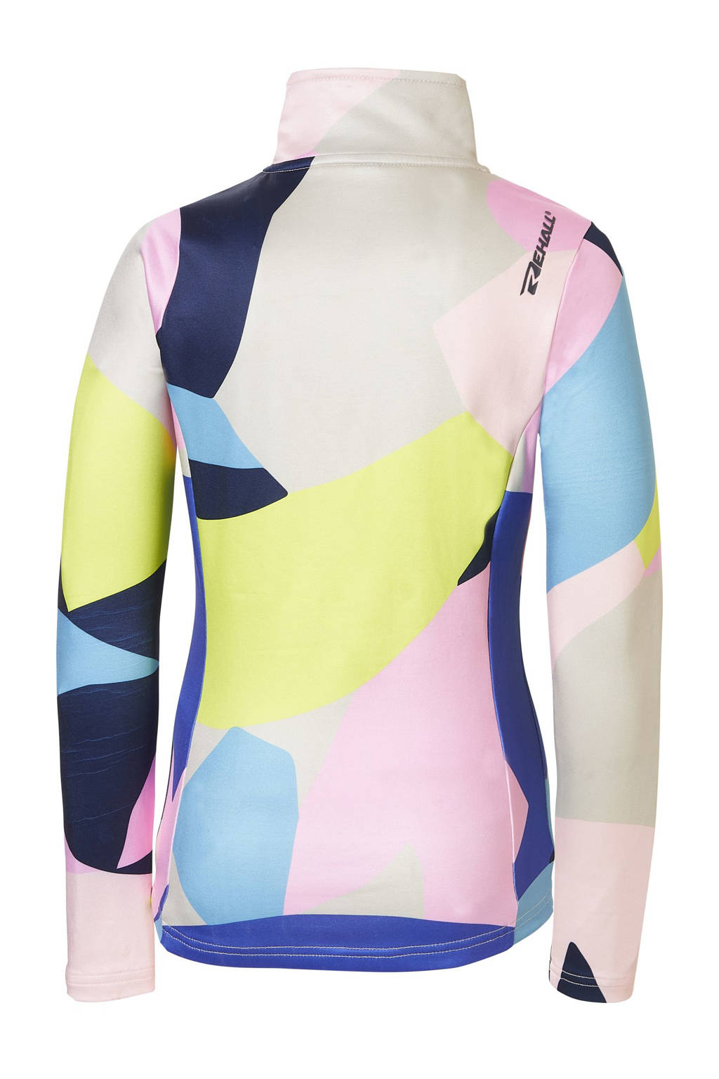 Rehall skipully Kimi Jr donkerblauw/geel/lila