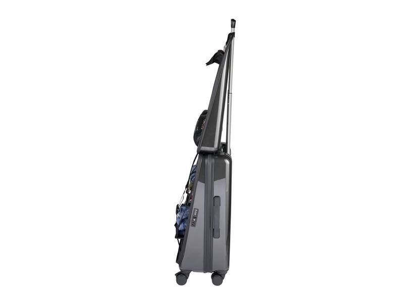 CASYRO Stand-Up Koffer Medium, 80L, Anthrazit Simplify your travel