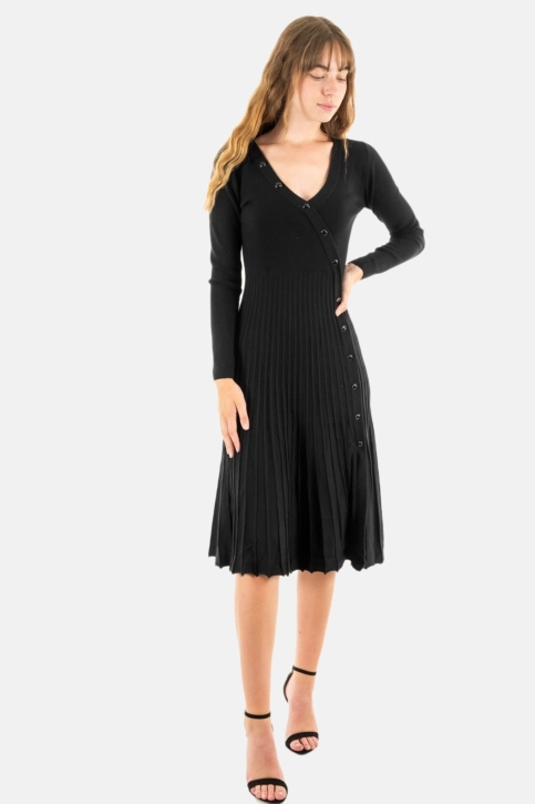 robe morgan 232-rmibel noir