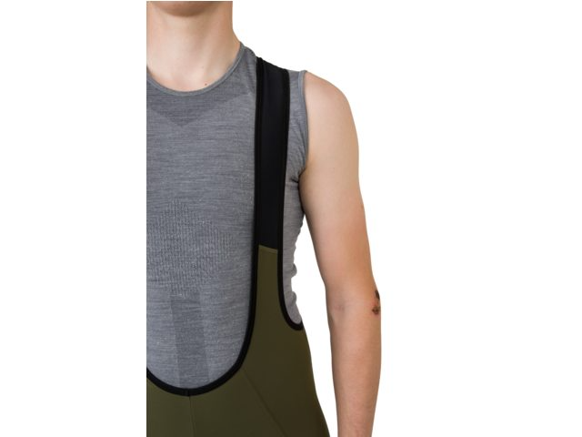 AGU Essential Cykelbukser Army Grøn