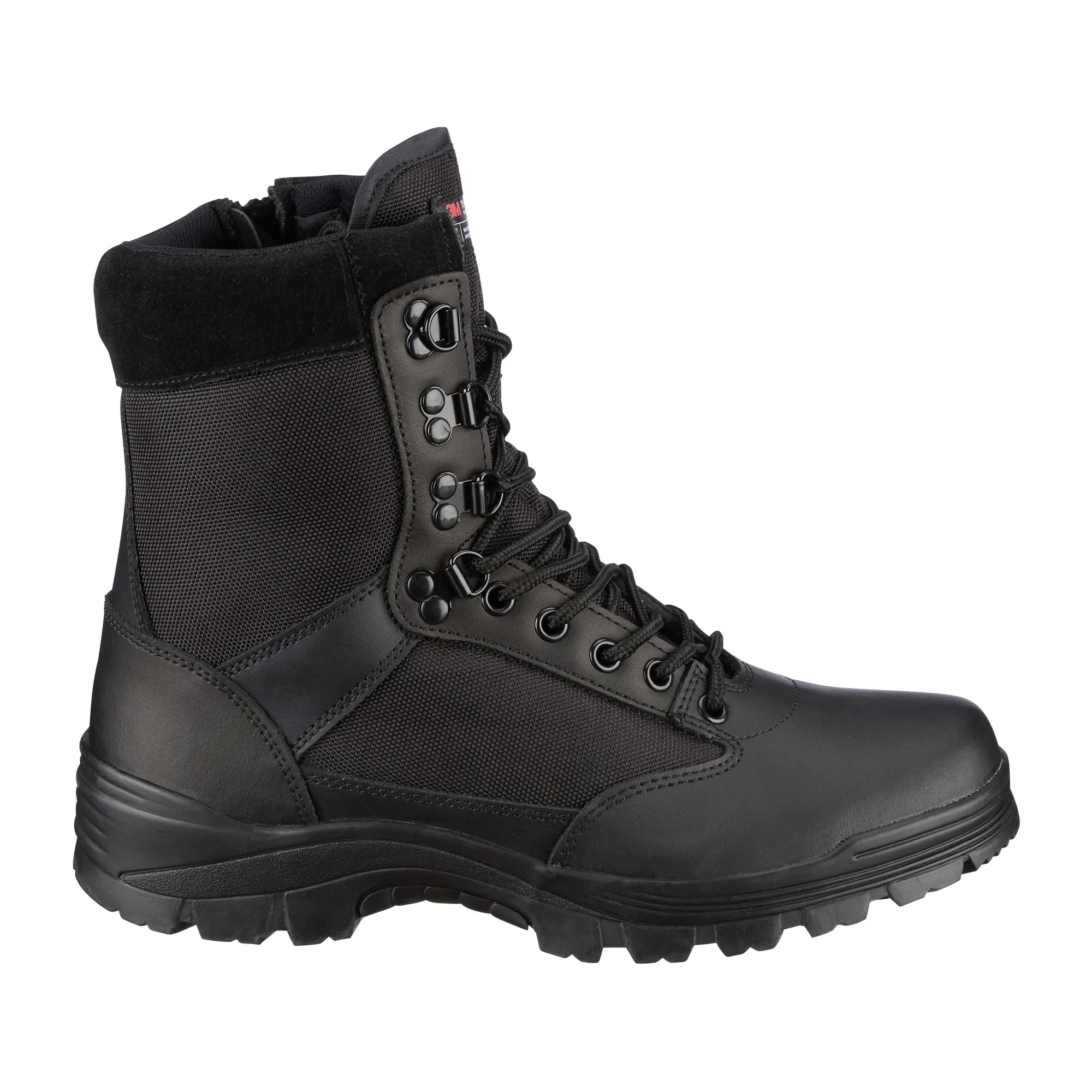 Mil-Tec -  Tactical Boots mit YKK Zipper
