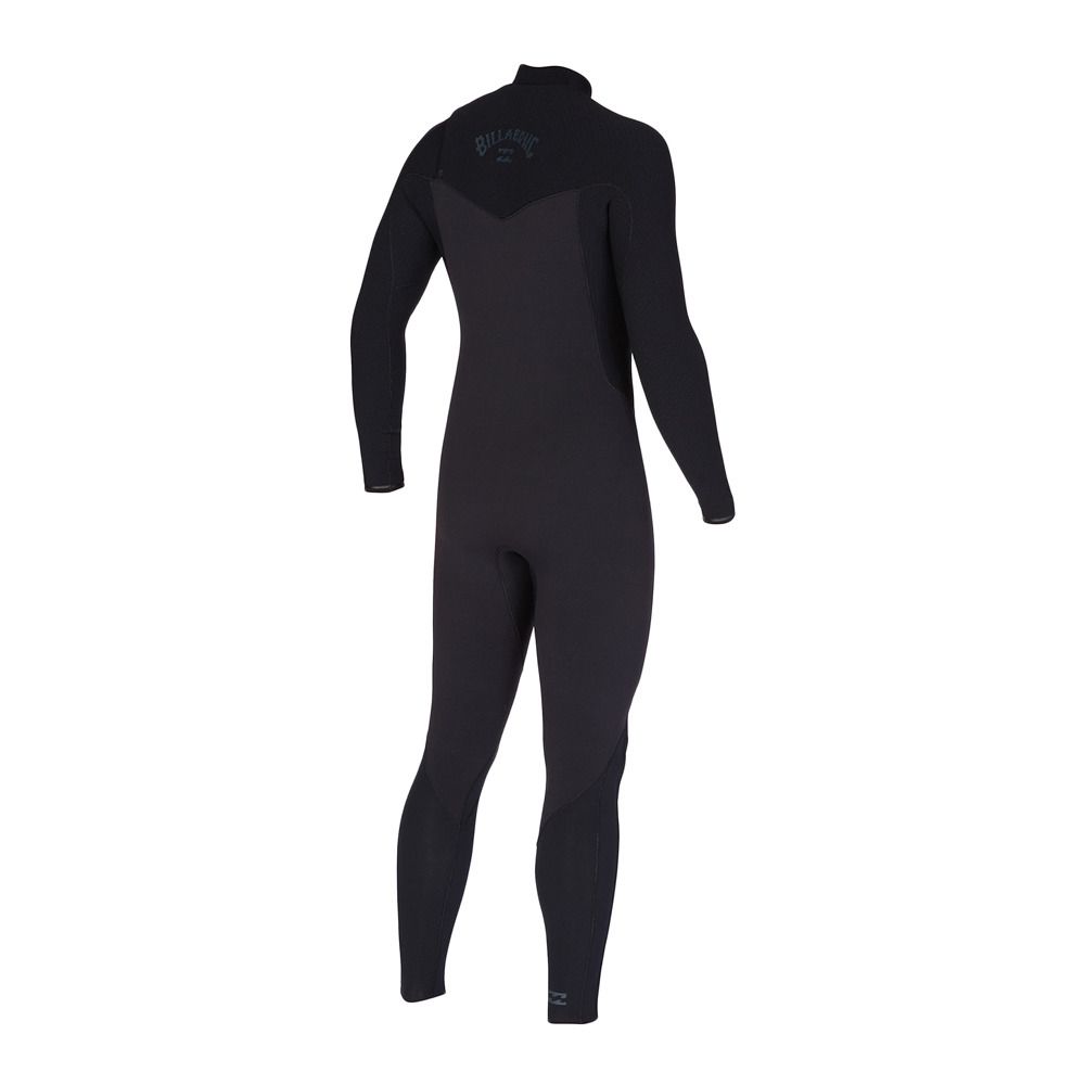Billabong REVOLUTION CZ - Combinaison intégrale 5/4 mm Homme black