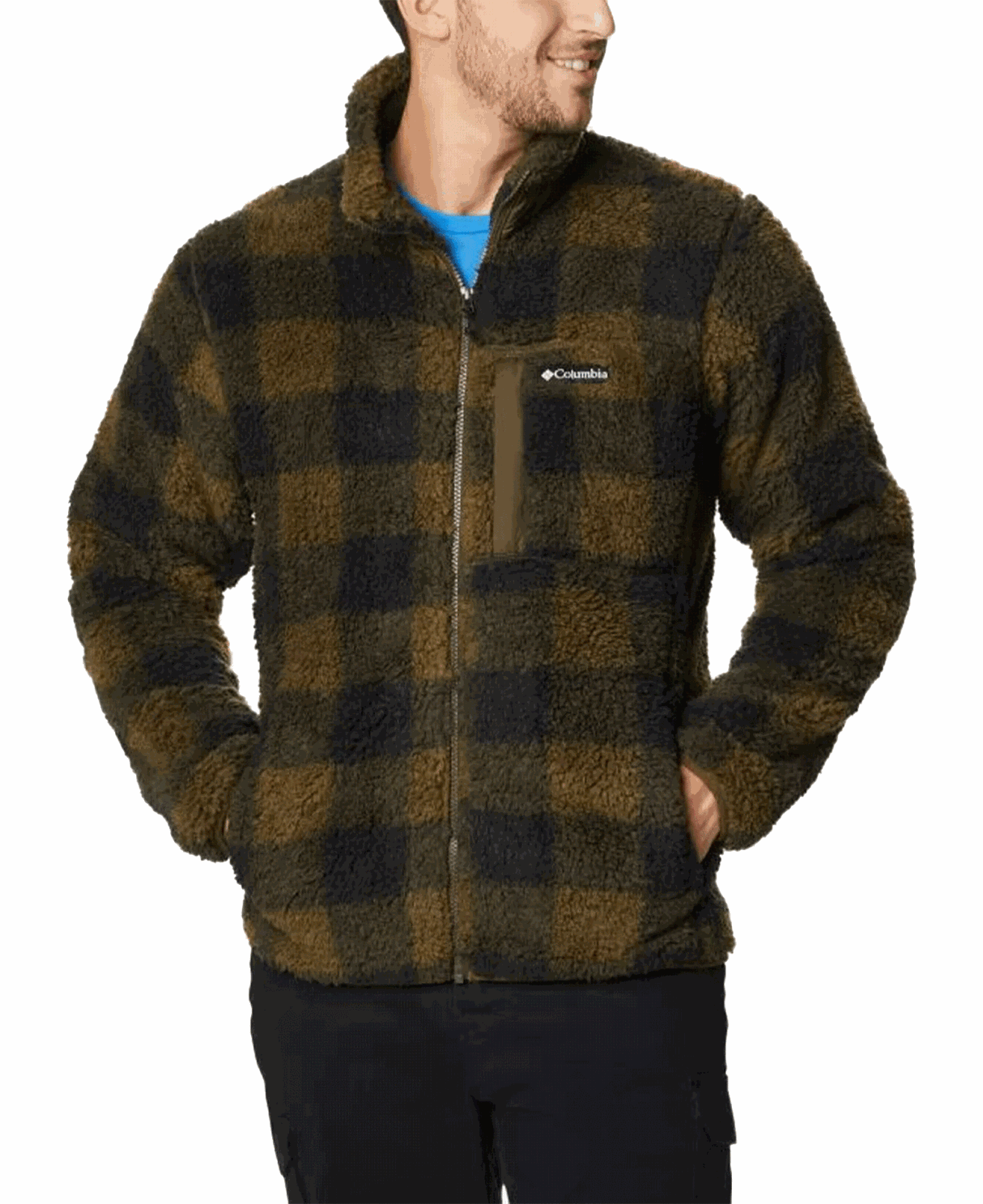 Columbia<br>Winter Pass™ Print Fleece Full Zip