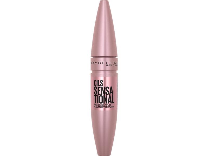 Maybelline Mascara Mascara Lash Sensational Classic Intense Wimperntusche sorgt für einen sensationellen Augenaufschlag