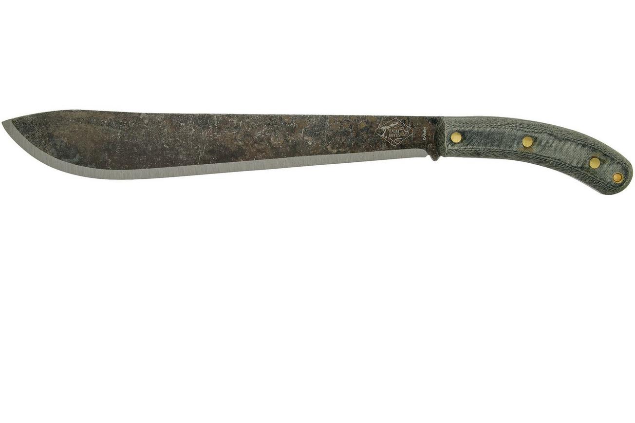 ESEE Darien Machete Expat Knives EE-DARIEN kapmes met schede