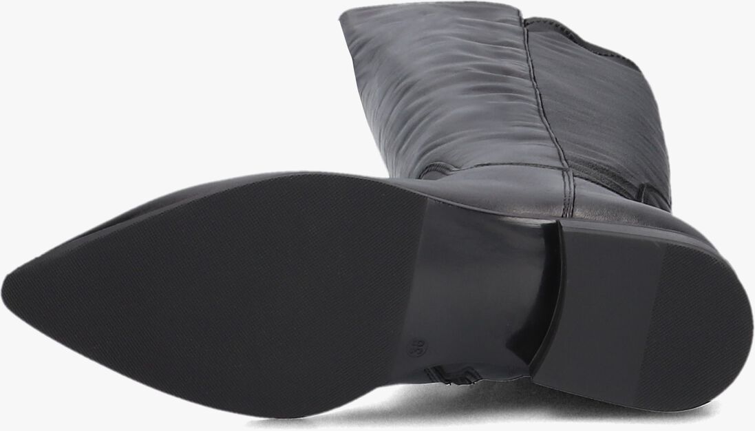zwarte blasz hoge laarzen l63305