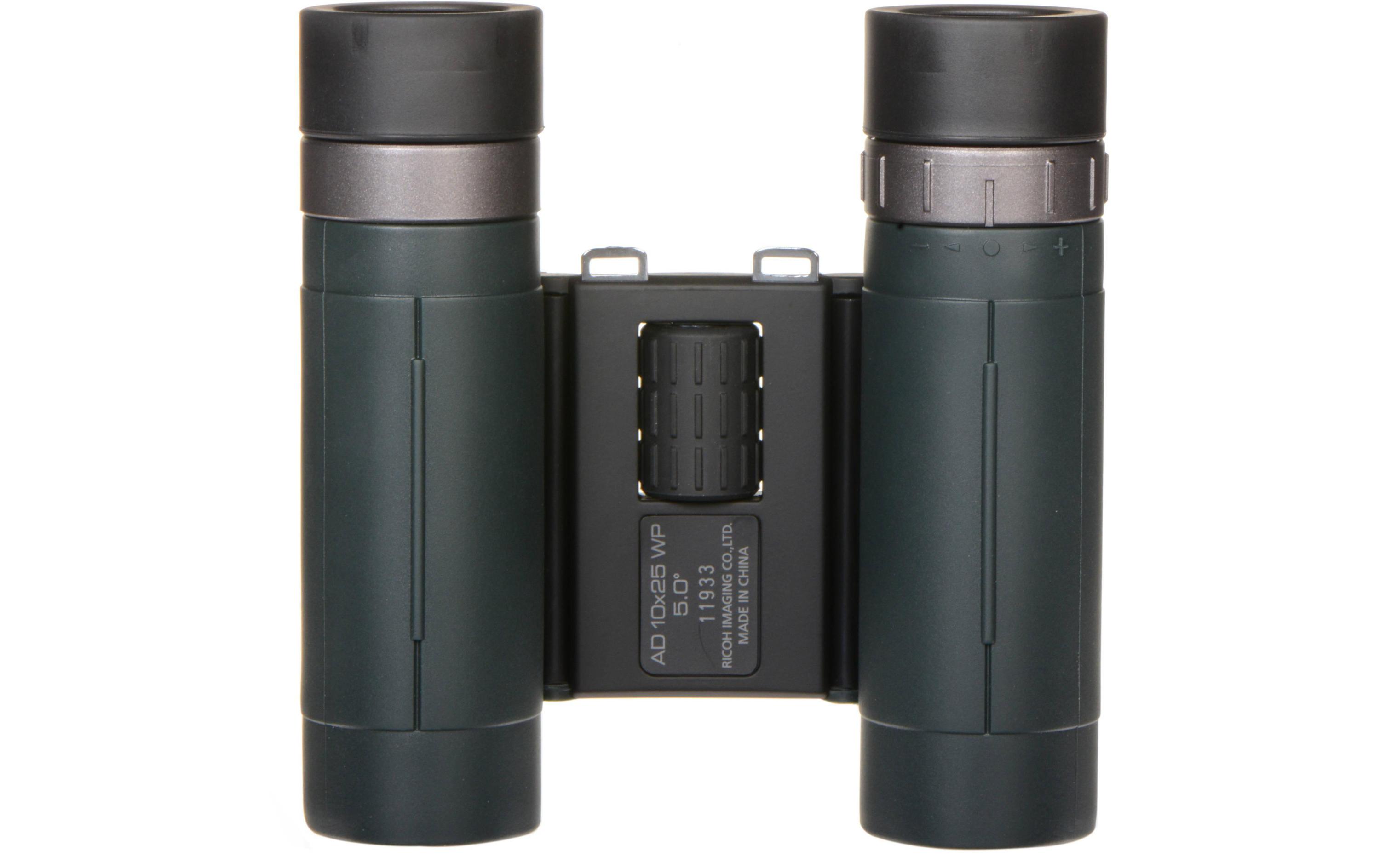 Fernglas AD 10X25 WP<br>Fernglas mir mehrfachvergüteten Linsen