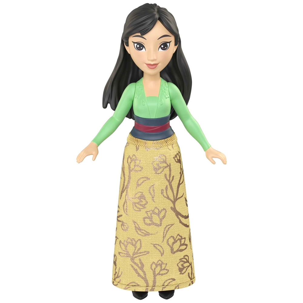 Prinzessin Mulan kleine Puppe