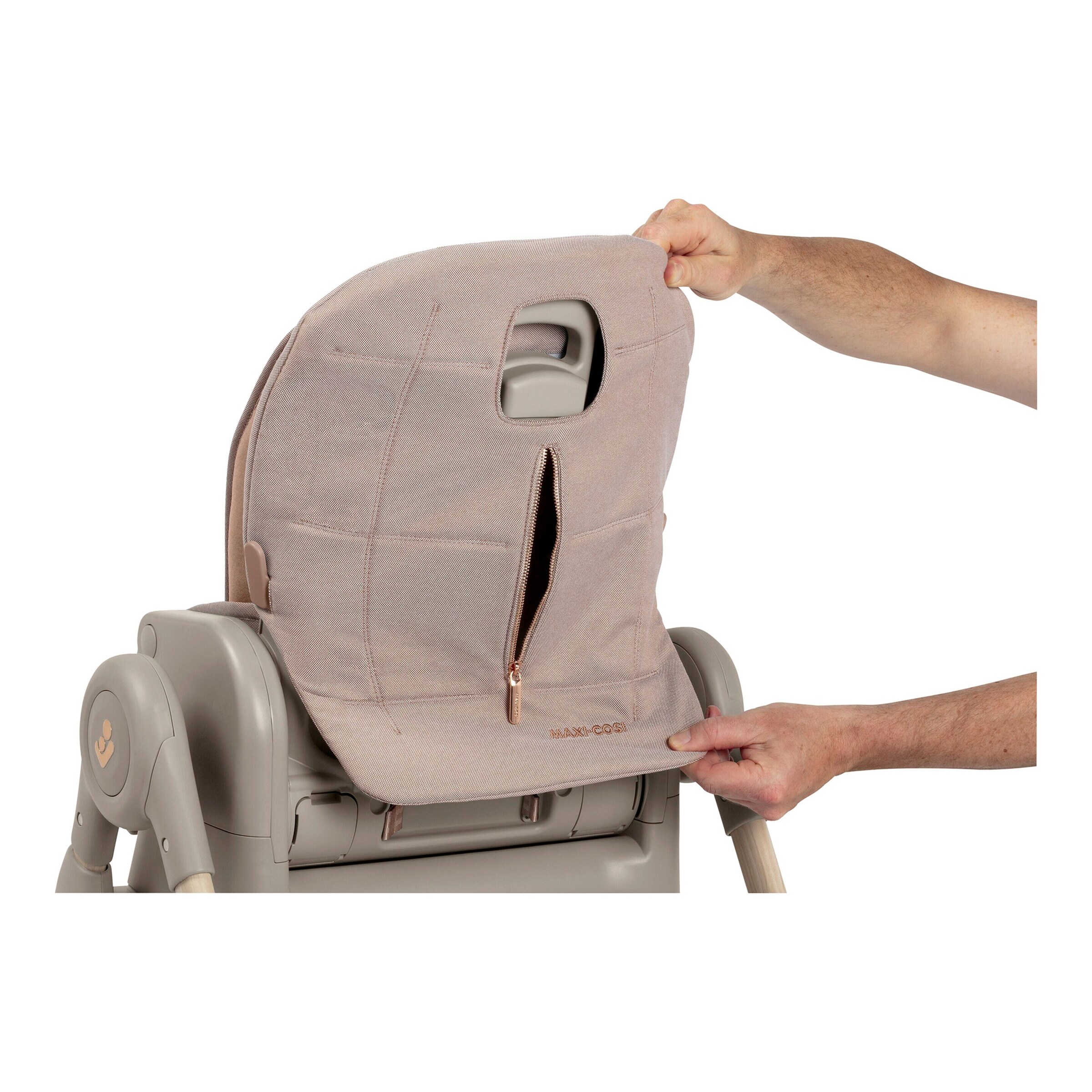Maxi-Cosi Hochstuhl Minla Plus Elegance Terra