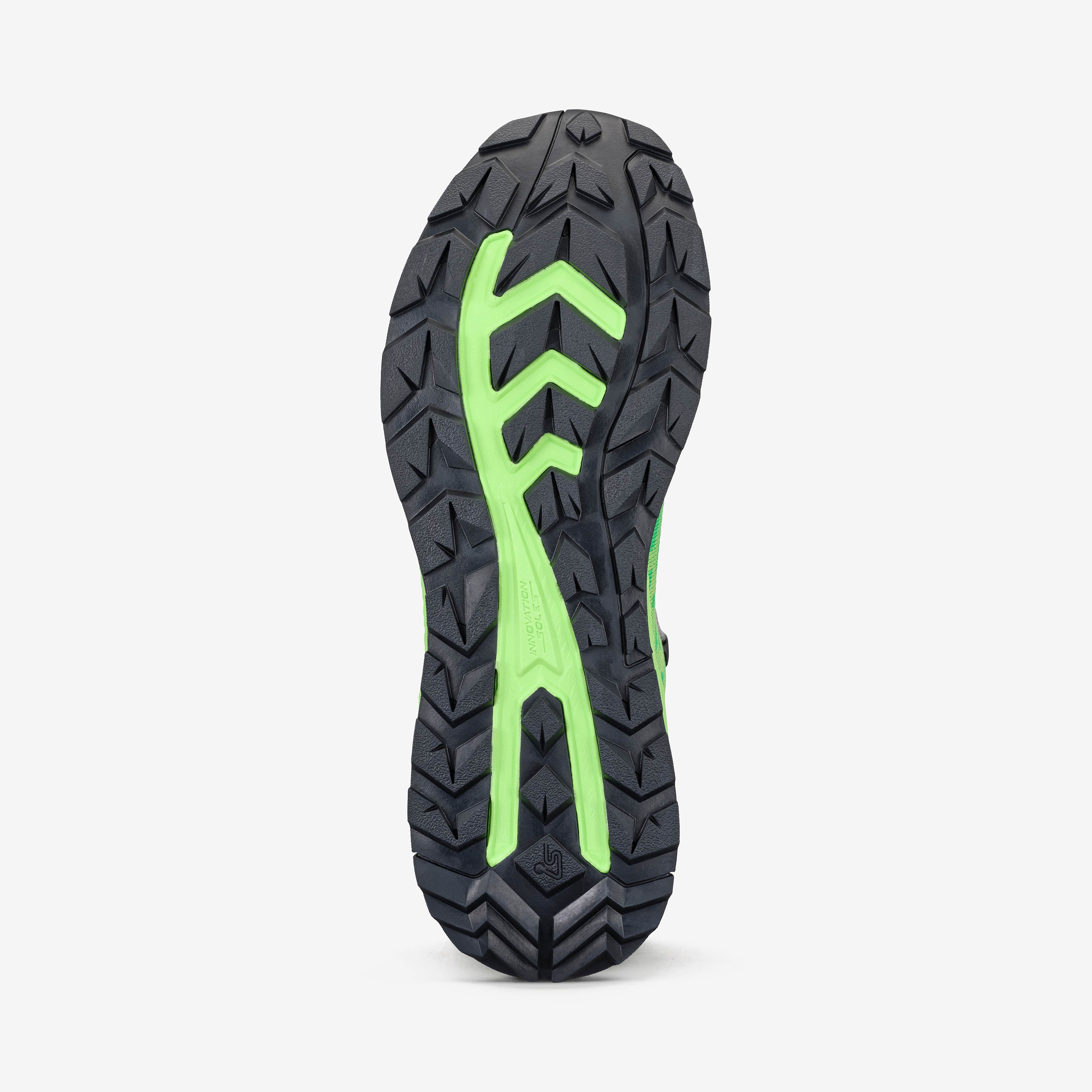 Trailknit Waterproof Mid Hiking Shoes Herre Poison Green