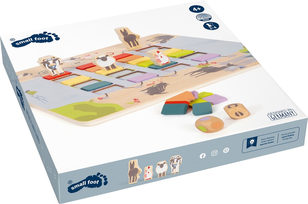 Jeu de pont 4 friends
