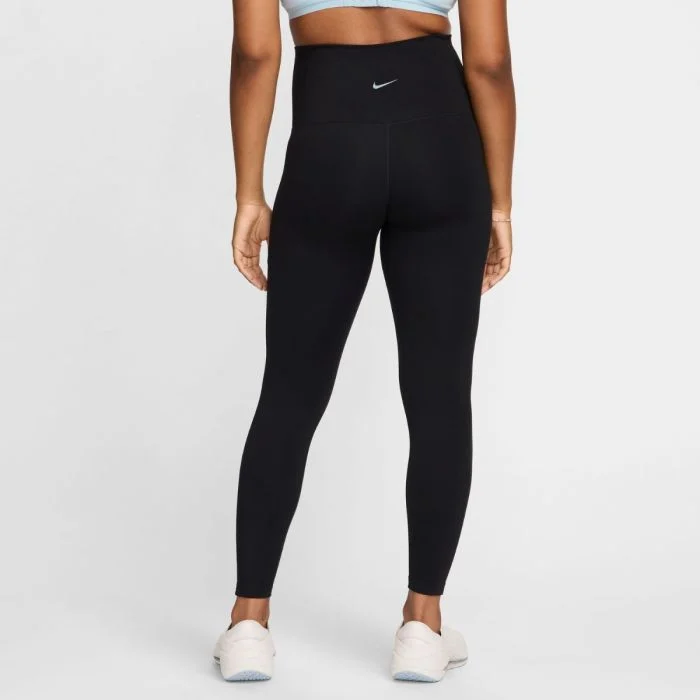 Nike Dame Lange tights One Maternity Tights Sort