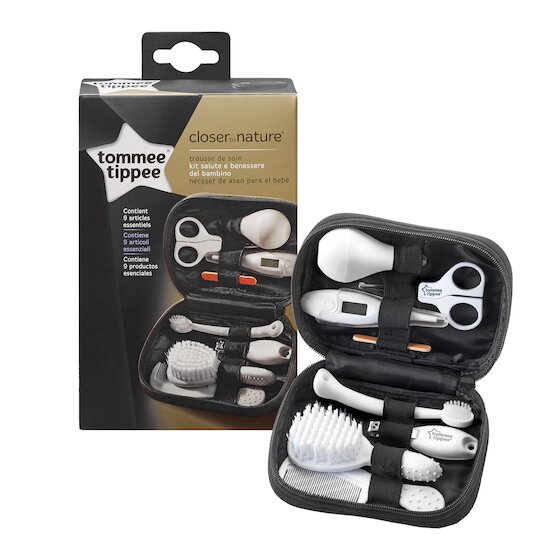 Trousse de soin bébé   Noir        de               Tommee Tippee