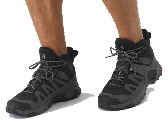X Ultra 4 Mid GTX Men vandrestøvle