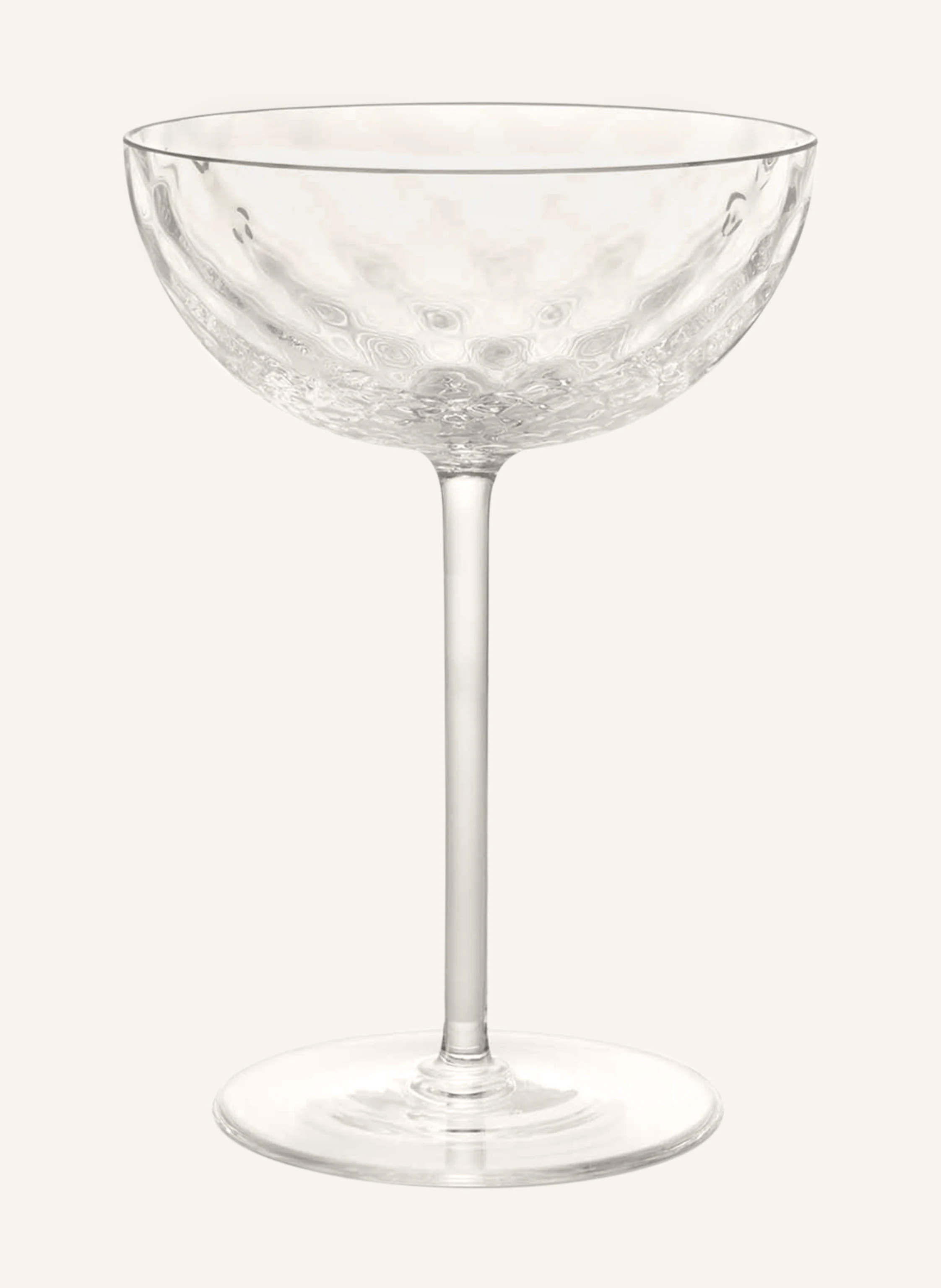 DOLCE & GABBANA CASA Champagnerglas CARRETTO