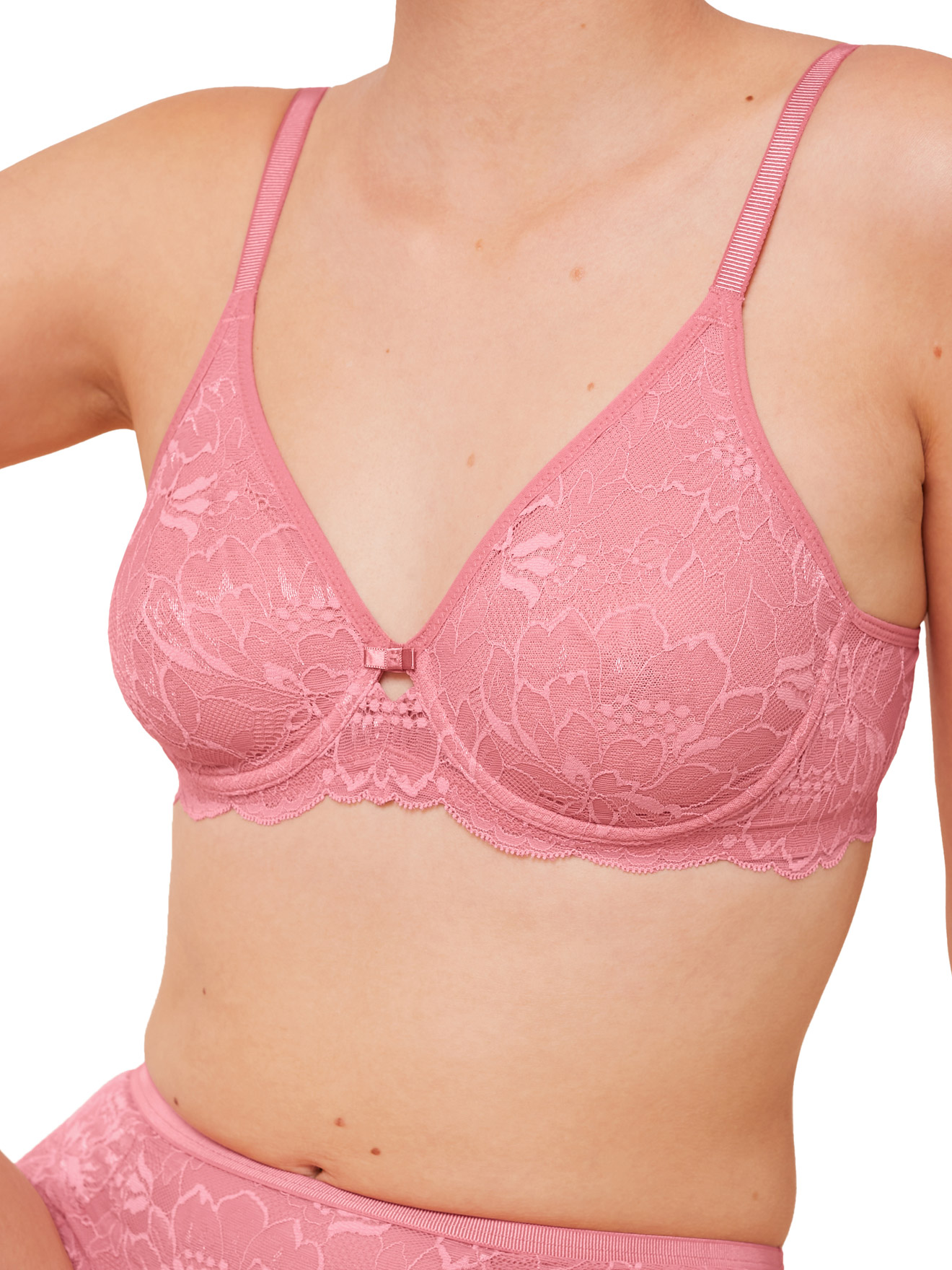 Soutien-gorge à armatures Amourette
