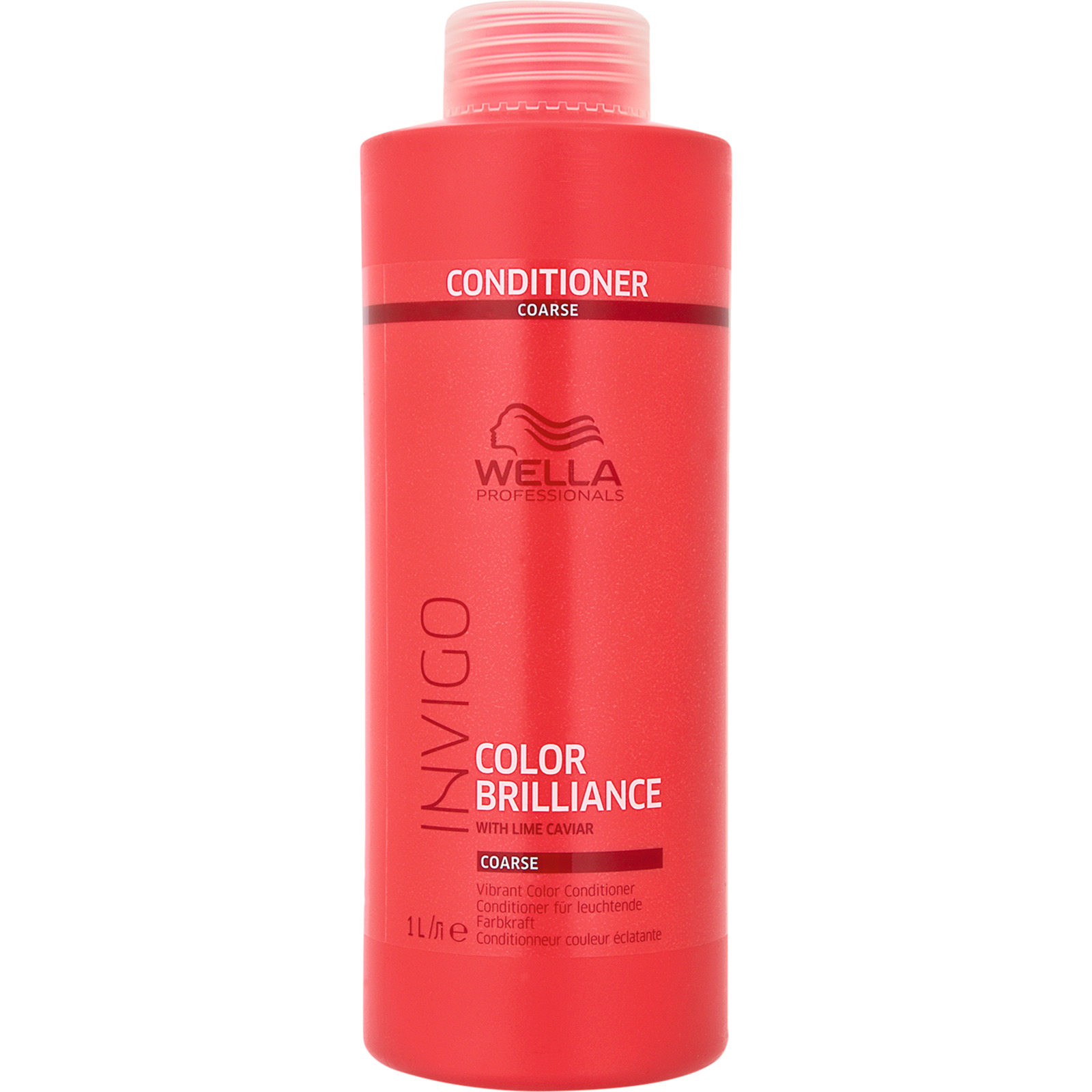 Wella Invigo Conditioner Color Brilliance kräftiges Haar 1000 ml