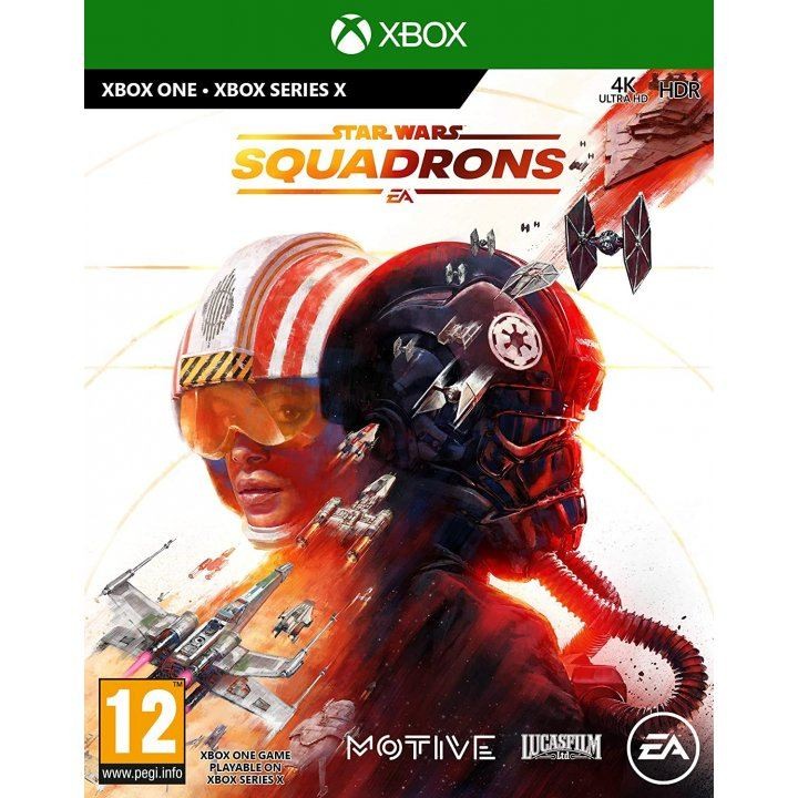 Star Wars: Squadrons- Xbox One