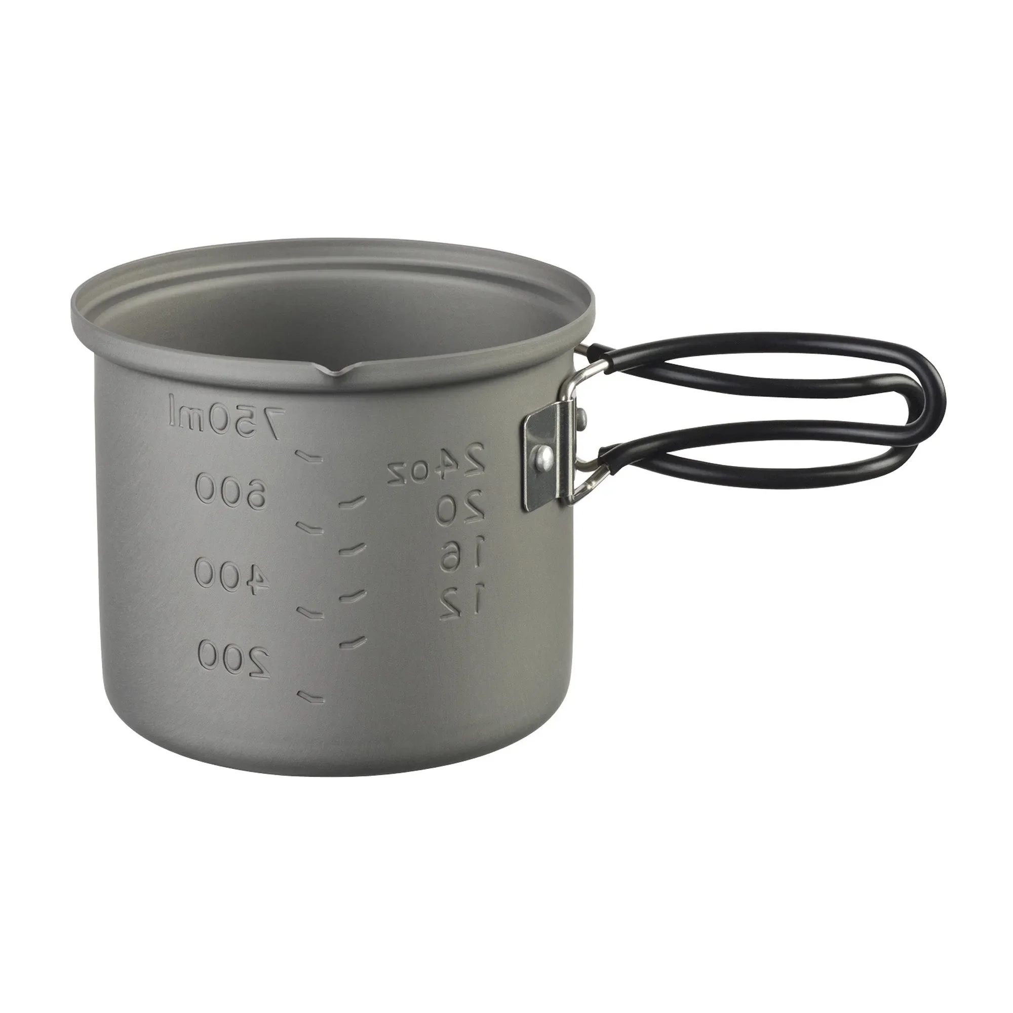 Esbit -  Topf Set Aluminium 1.475 L