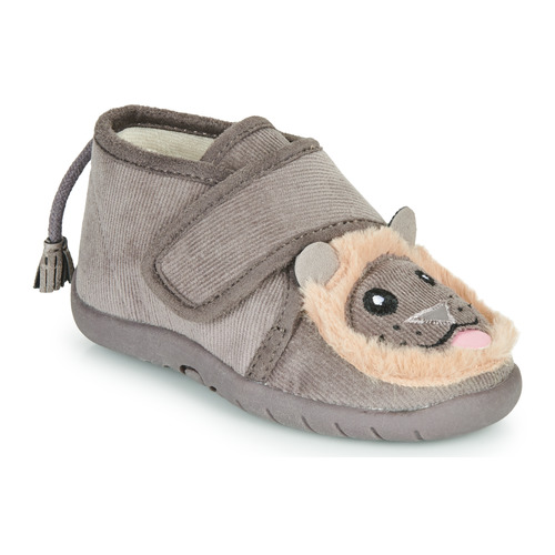 Little Mary - LIONVELCRO - Gris