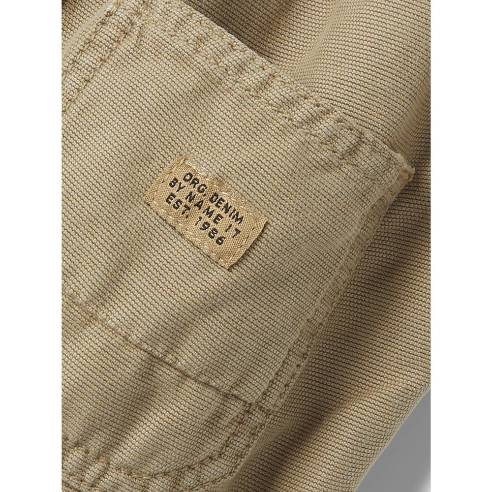Køb Name It Elmwood Ryan Tapered Twill Bukser