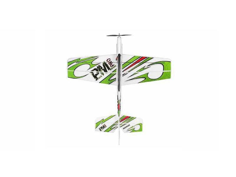 Multiplex Flugzeug Parkmaster PRO 980 mm Bausatz Kunstflugmodell