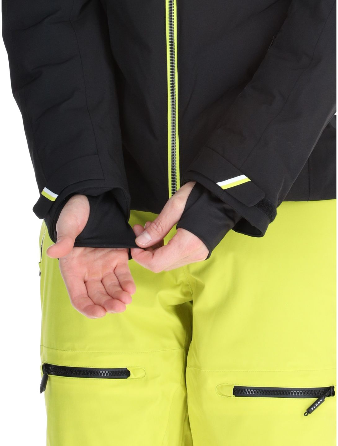 Aakenustunturi ski-jas heren