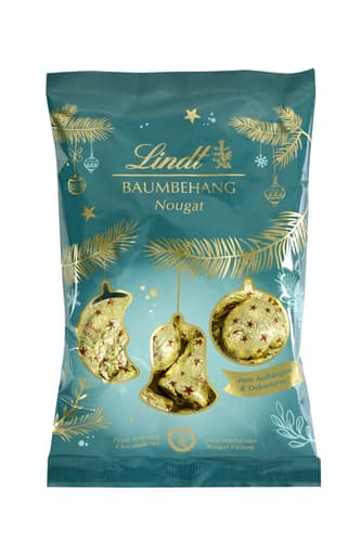Lindt Baumbehang Nougat