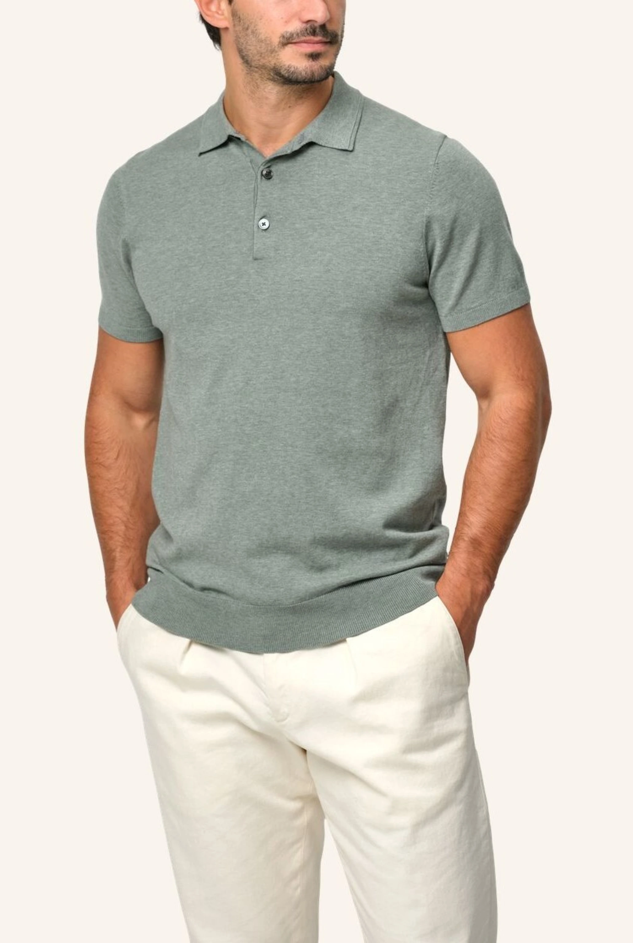 PROFUOMO Poloshirt